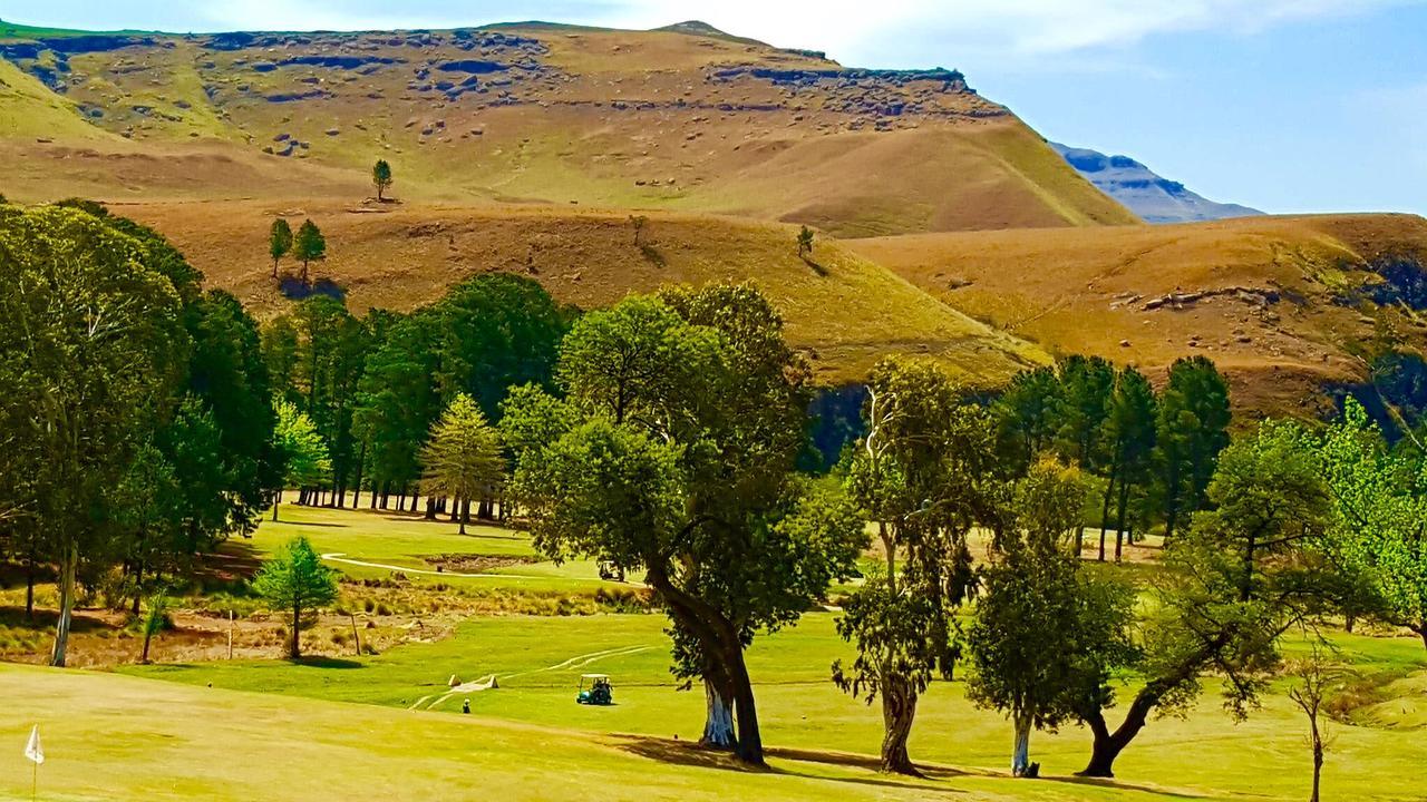 124 Fairways Drakensberg Gardens Villa Underberg Eksteriør bilde