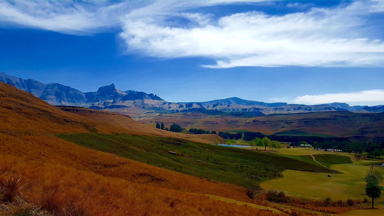 124 Fairways Drakensberg Gardens Villa Underberg Eksteriør bilde