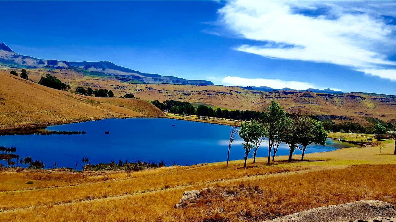 124 Fairways Drakensberg Gardens Villa Underberg Eksteriør bilde