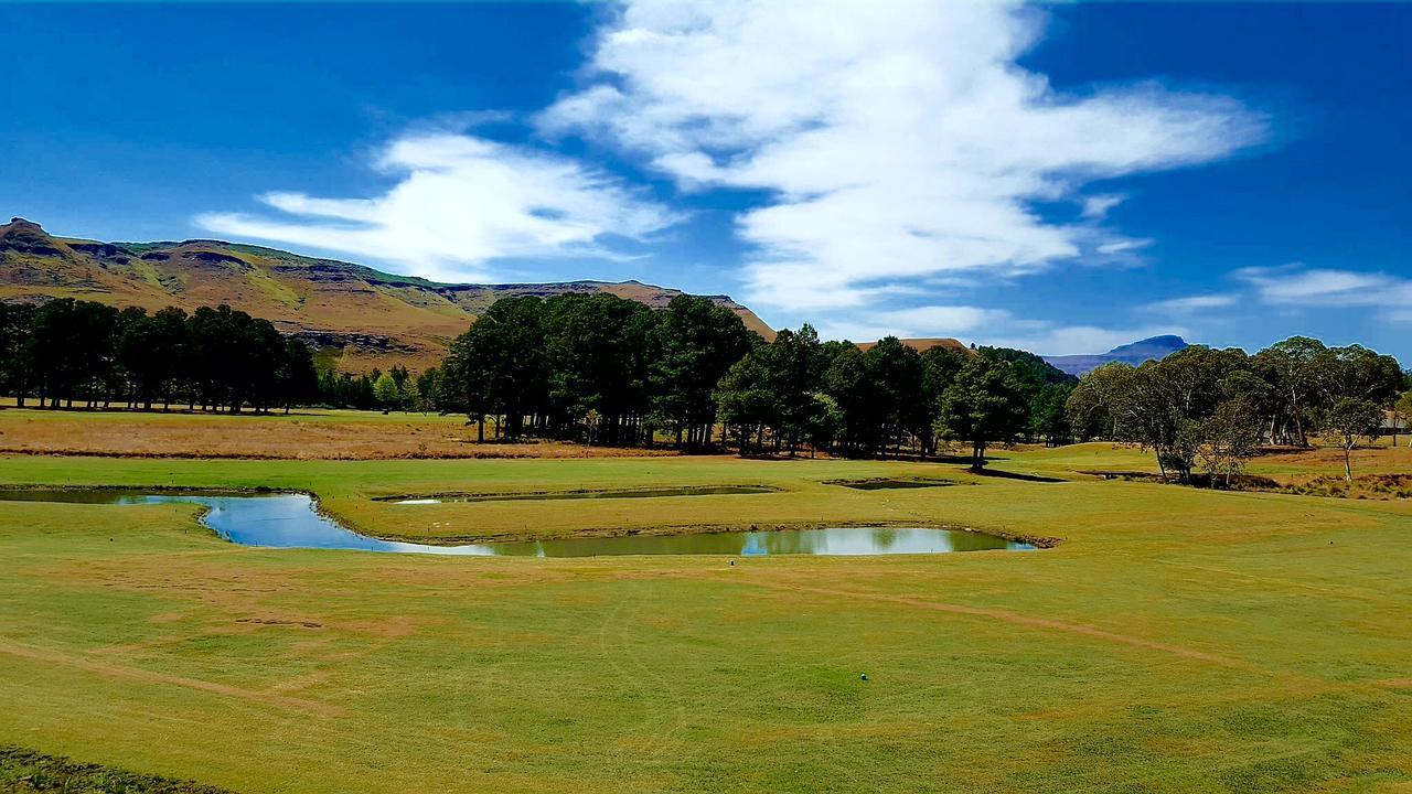 124 Fairways Drakensberg Gardens Villa Underberg Eksteriør bilde