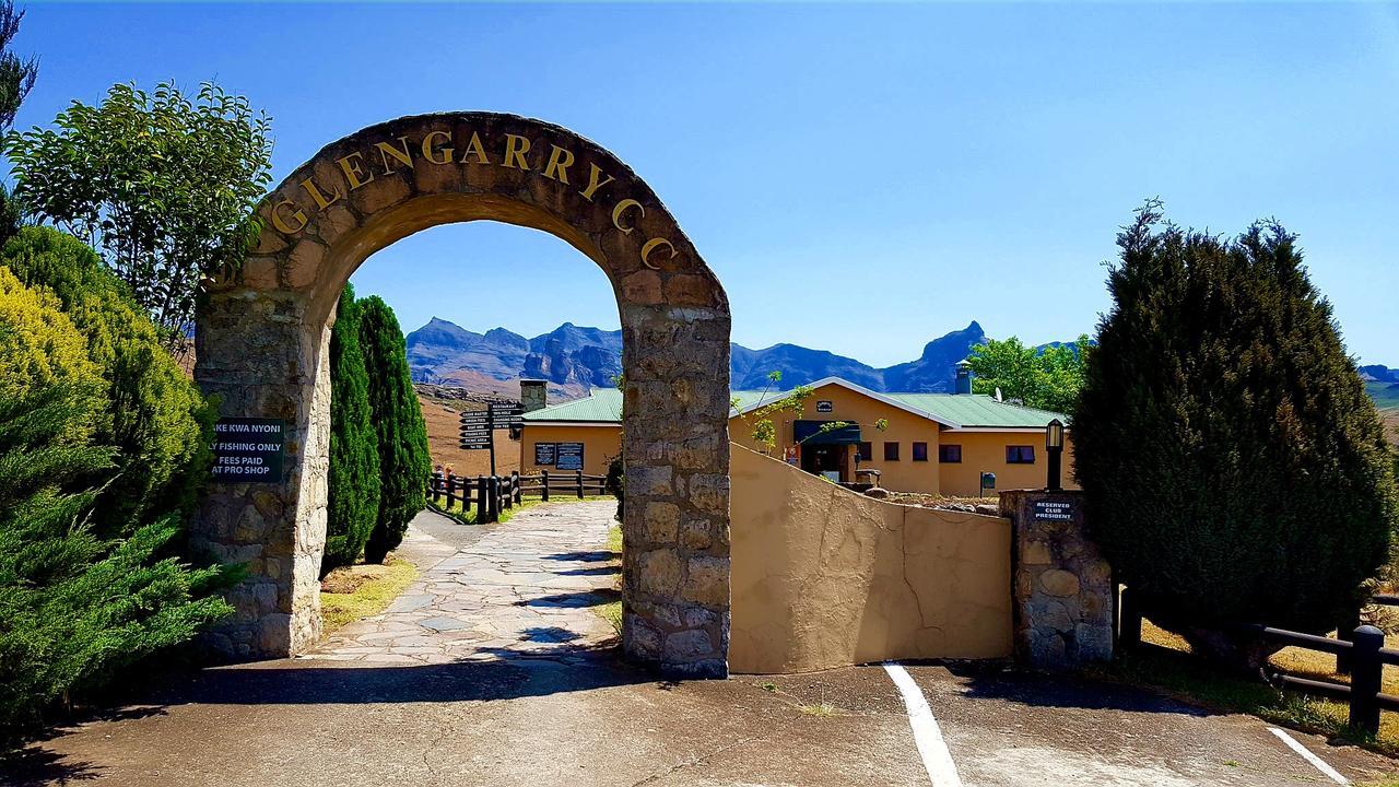 124 Fairways Drakensberg Gardens Villa Underberg Eksteriør bilde