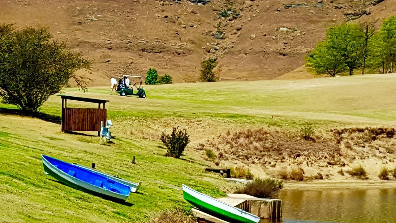 124 Fairways Drakensberg Gardens Villa Underberg Eksteriør bilde